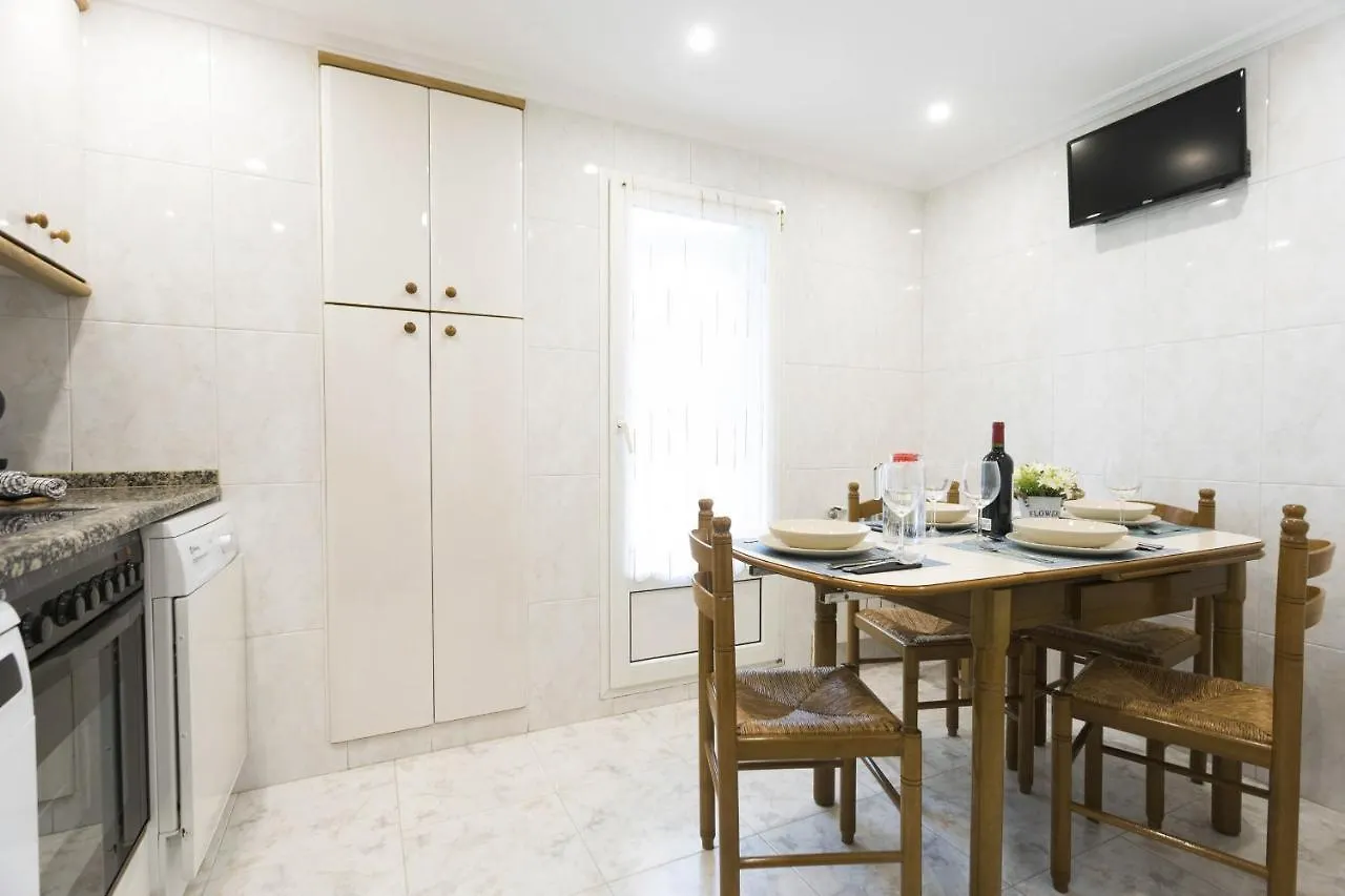 Elzonea By Smiling Rentals Hondarribia 0*,
