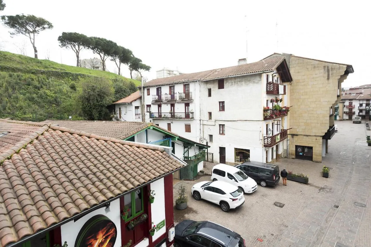 Elzonea By Smiling Rentals Hondarribia Apartment