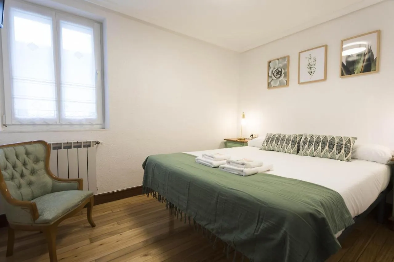 Apartment Elzonea By Smiling Rentals Hondarribia