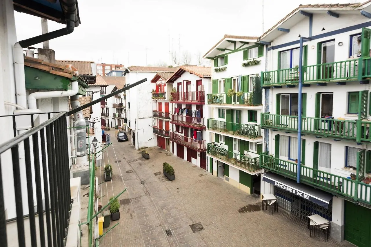Elzonea By Smiling Rentals Hondarribia Apartment