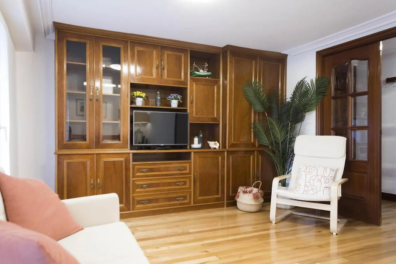Elzonea By Smiling Rentals Hondarribia