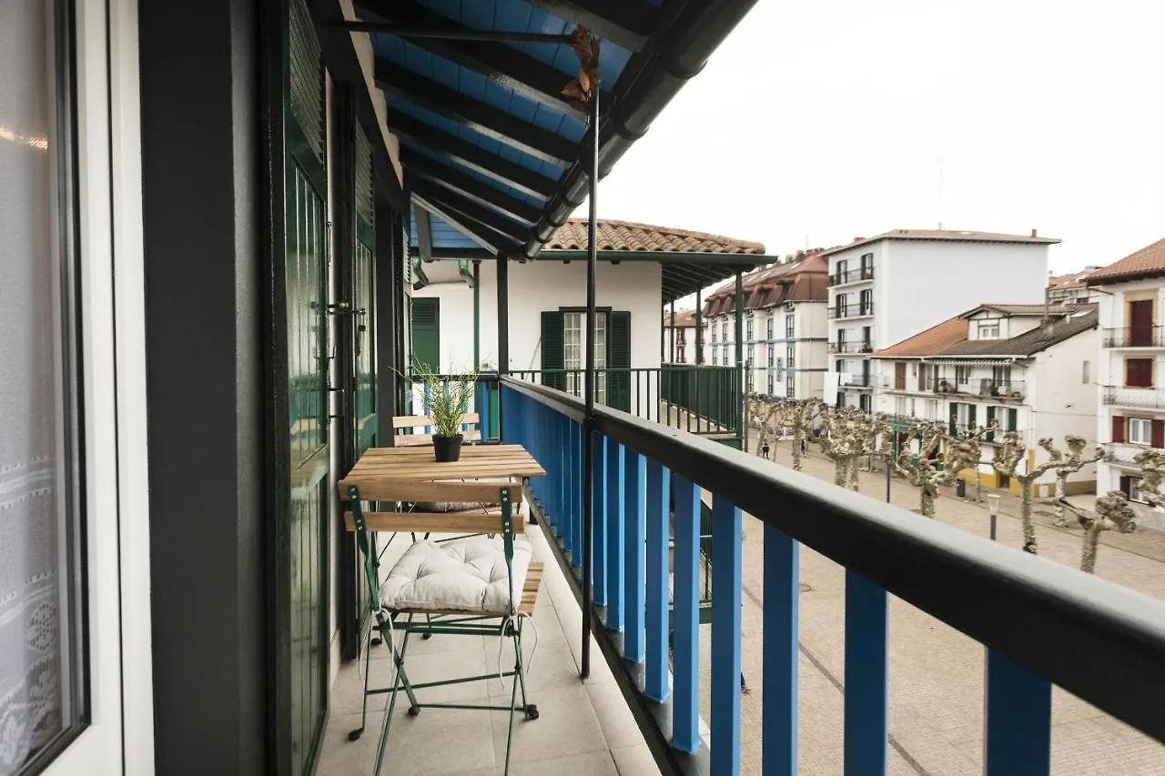 Apartment Elzonea By Smiling Rentals Hondarribia