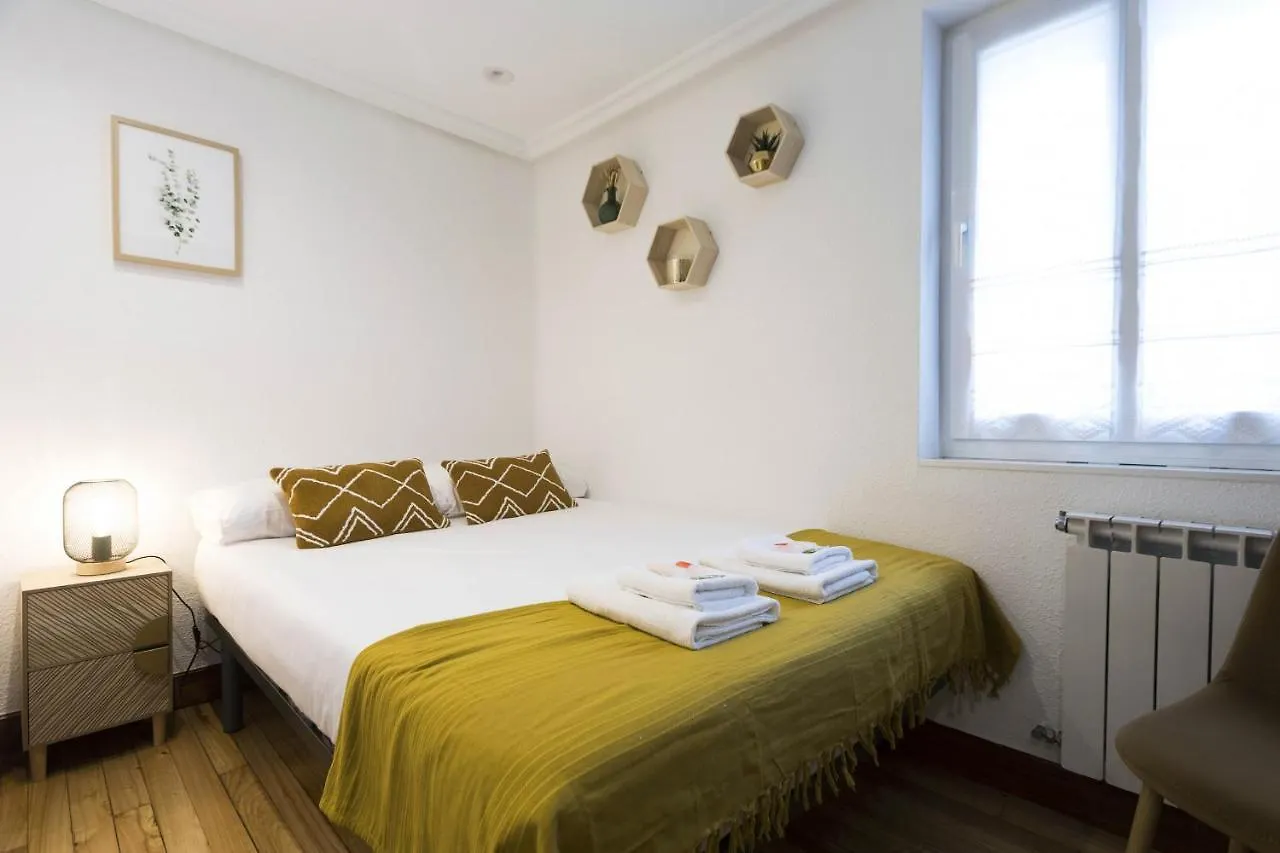 Apartment Elzonea By Smiling Rentals Hondarribia