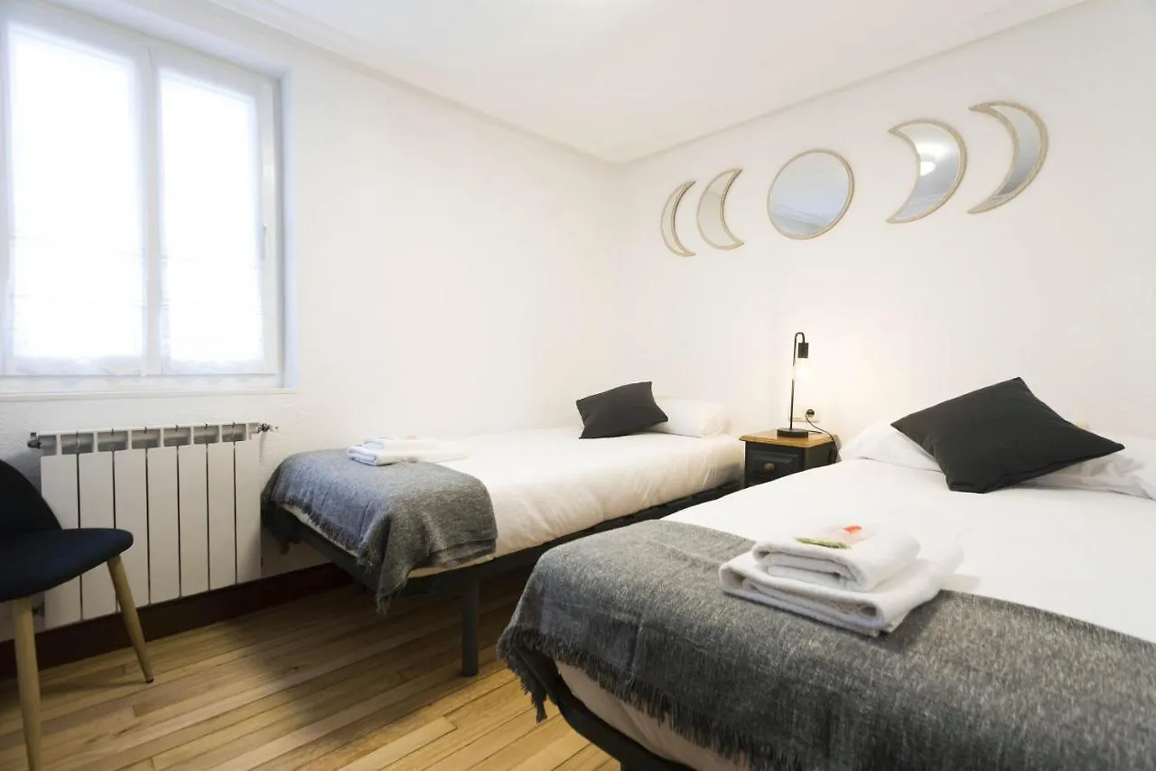 Elzonea By Smiling Rentals Hondarribia Apartment