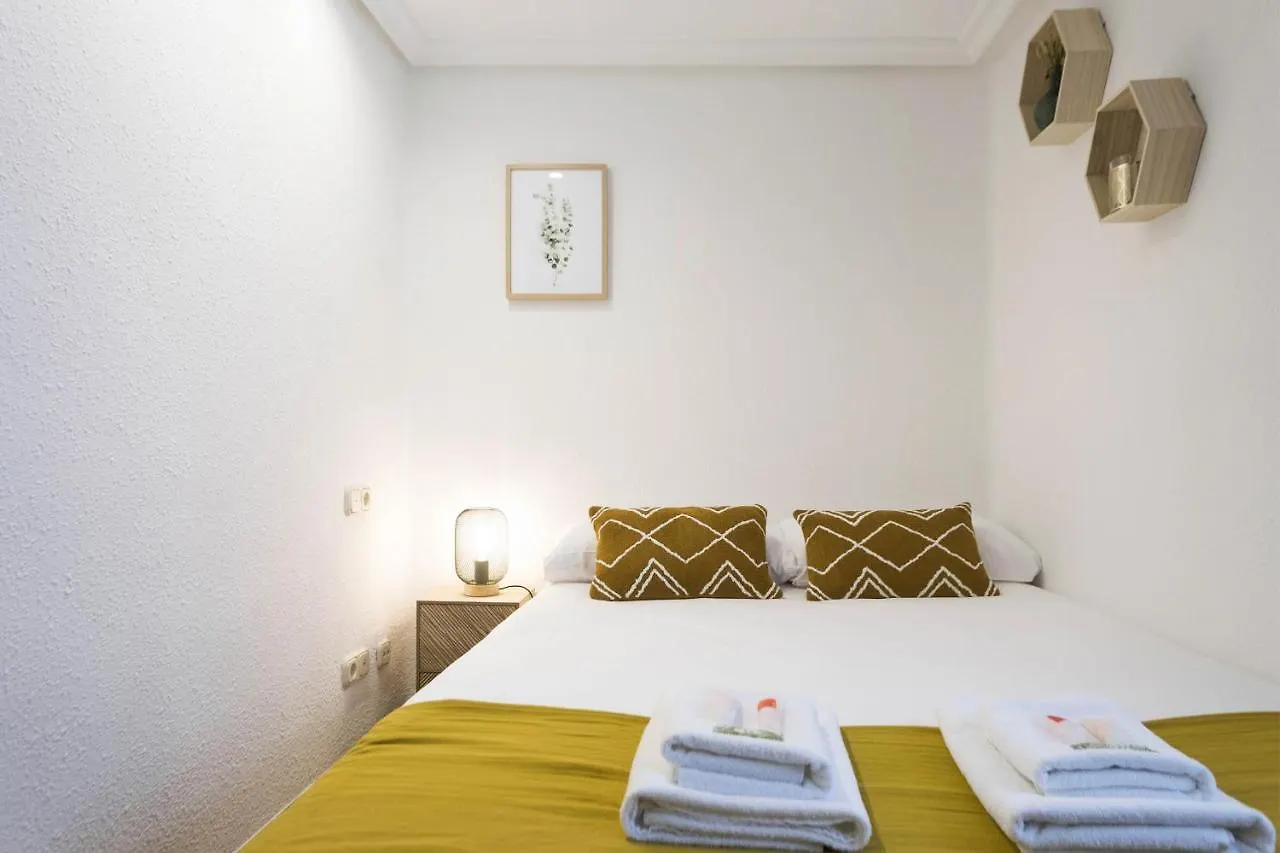 Apartment Elzonea By Smiling Rentals Hondarribia Spain