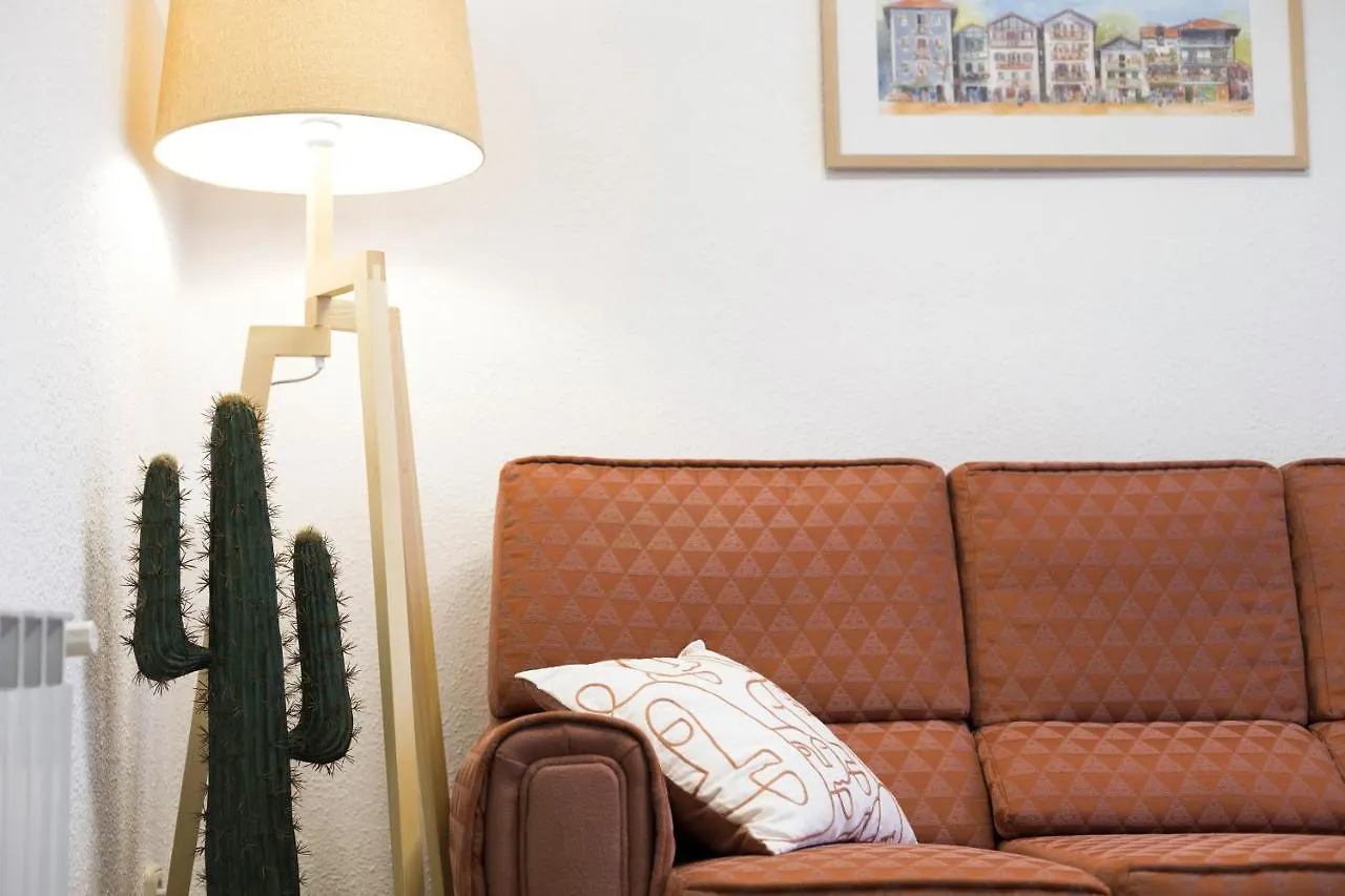 Elzonea By Smiling Rentals Hondarribia