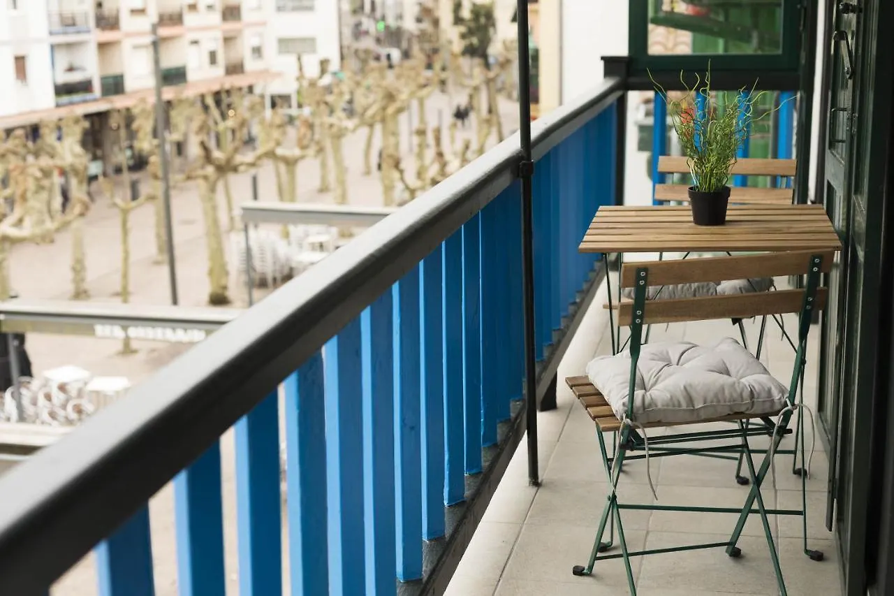 Apartment Elzonea By Smiling Rentals Hondarribia