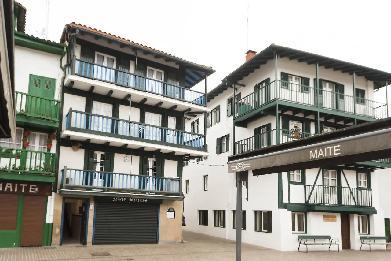 Elzonea By Smiling Rentals Hondarribia 0*,