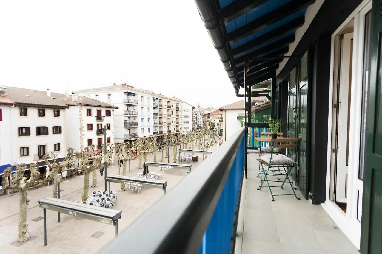 Elzonea By Smiling Rentals Hondarribia Spain
