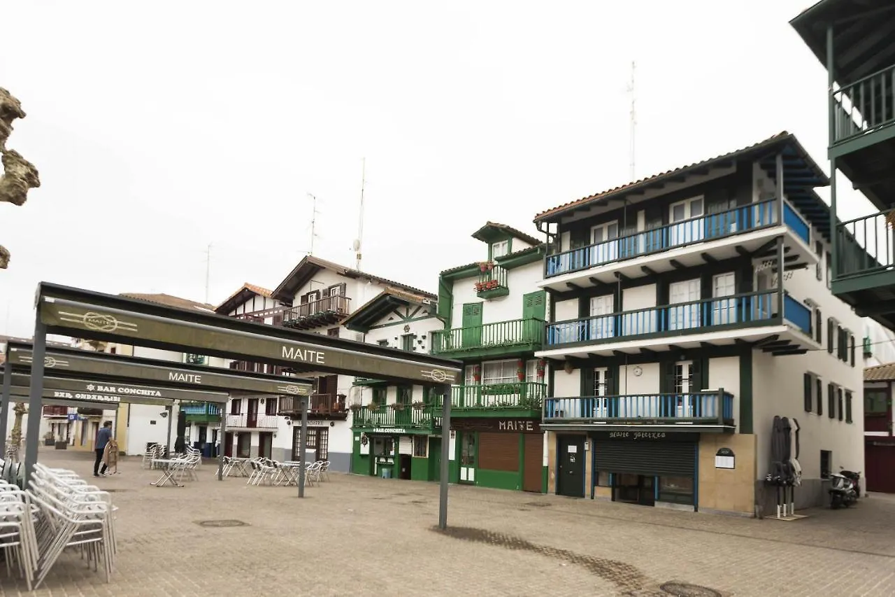 Elzonea By Smiling Rentals Hondarribia