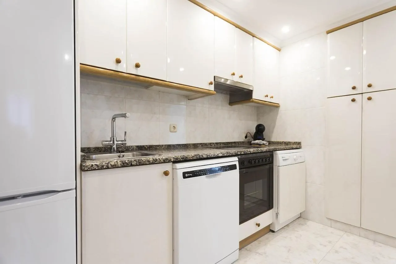 Apartment Elzonea By Smiling Rentals Hondarribia