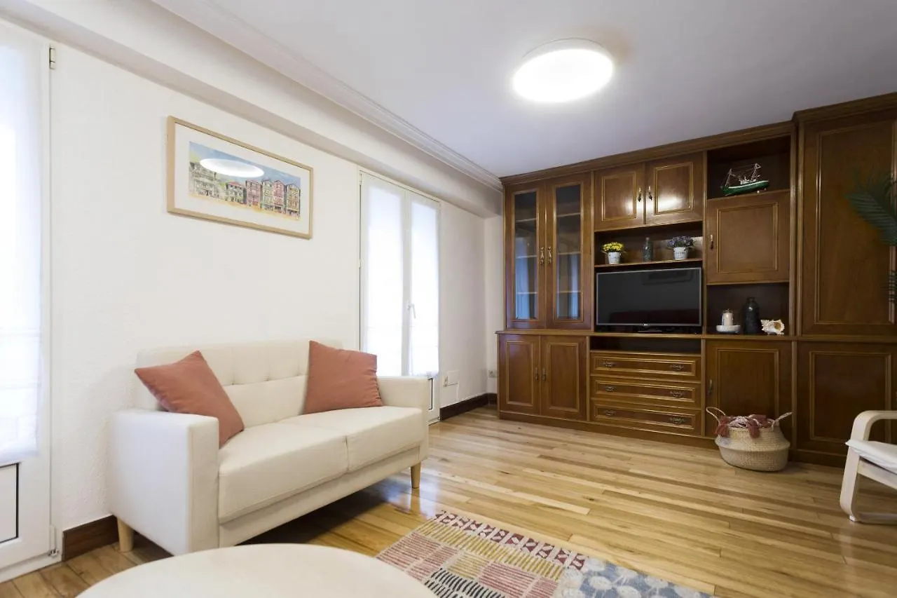 Elzonea By Smiling Rentals Hondarribia