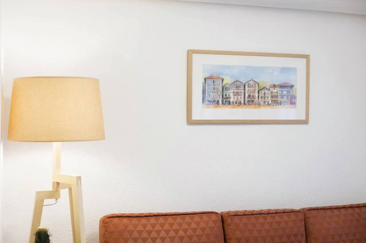 Apartment Elzonea By Smiling Rentals Hondarribia